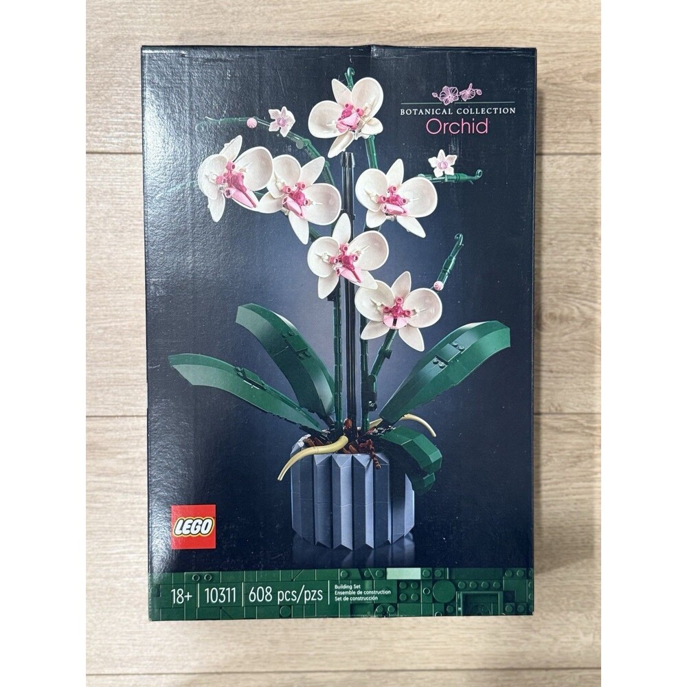 LEGO Botanicals: Orchid (10311)